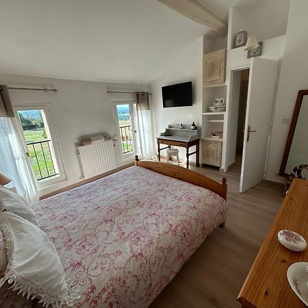 Chambres D'Hotes De La Mure Saint-Rambert-sur-Loire Экстерьер фото