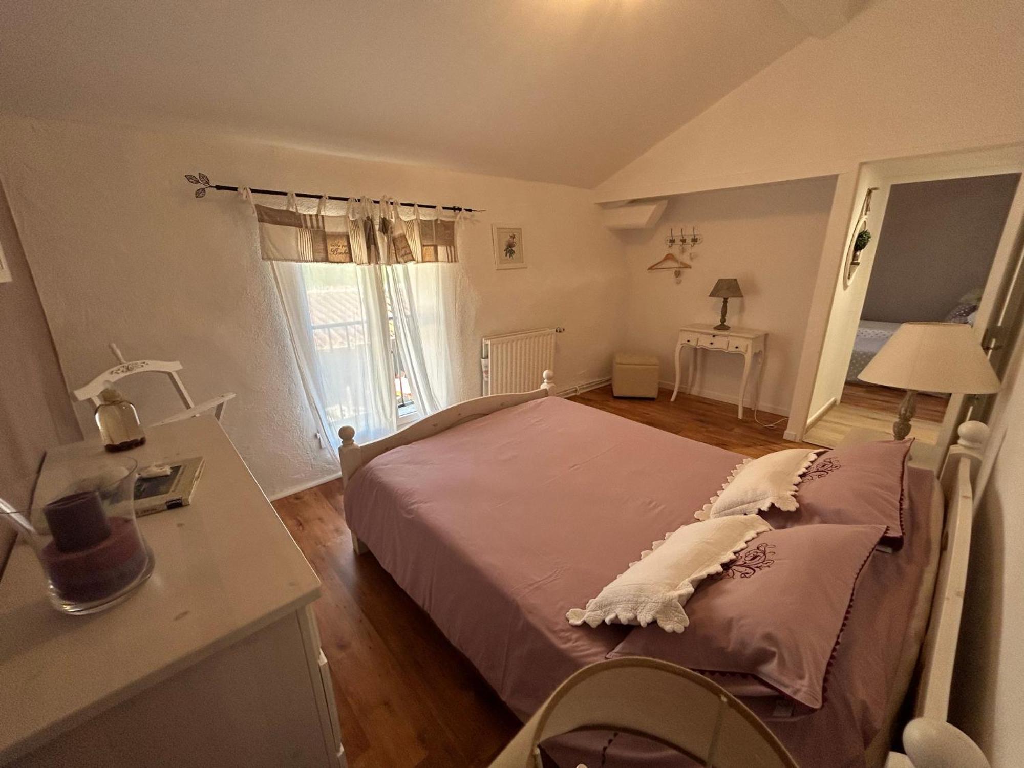 Chambres D'Hotes De La Mure Saint-Rambert-sur-Loire Экстерьер фото